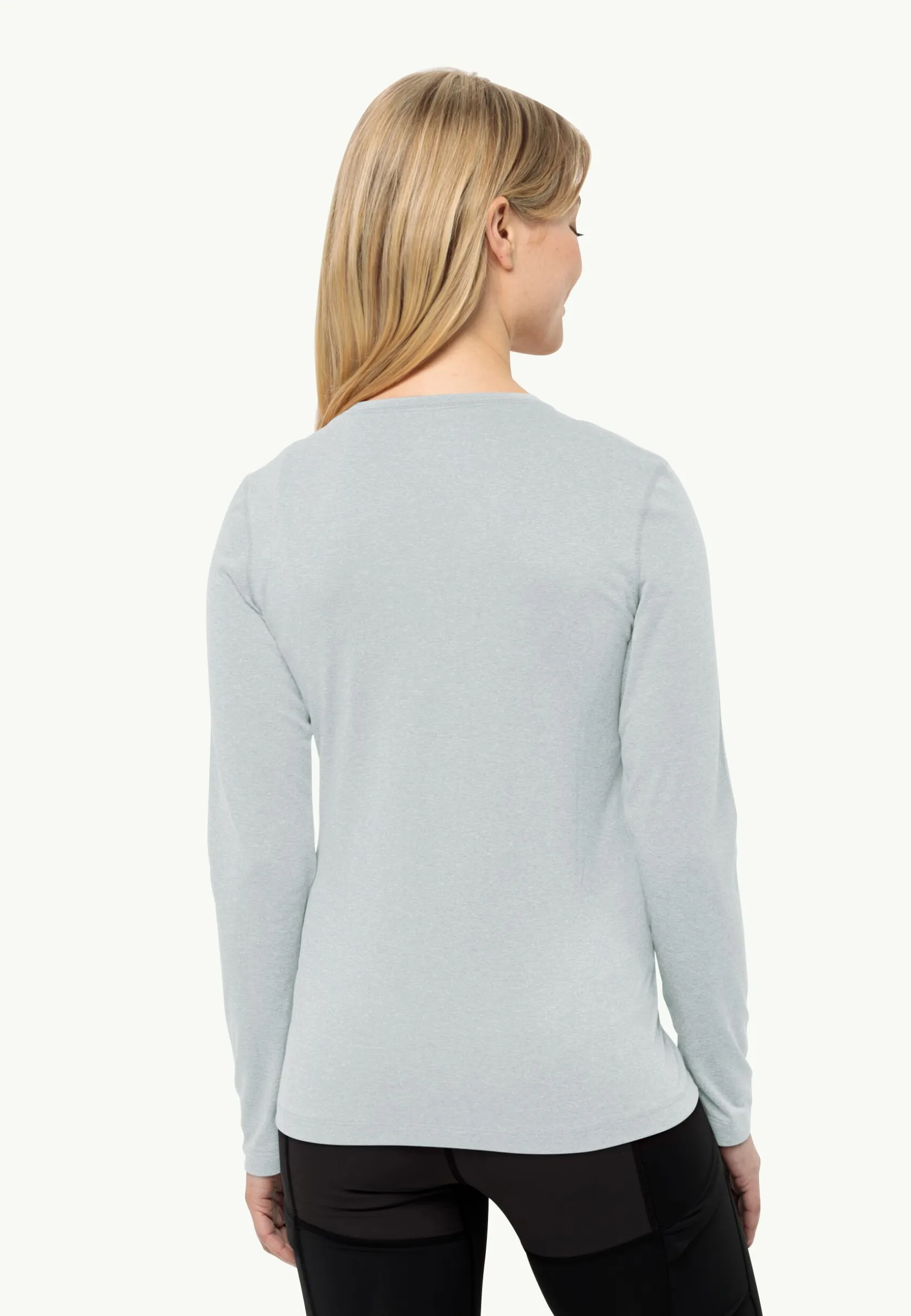 Wandelen|Ski|Jack Wolfskin Sky Thermal Ls W