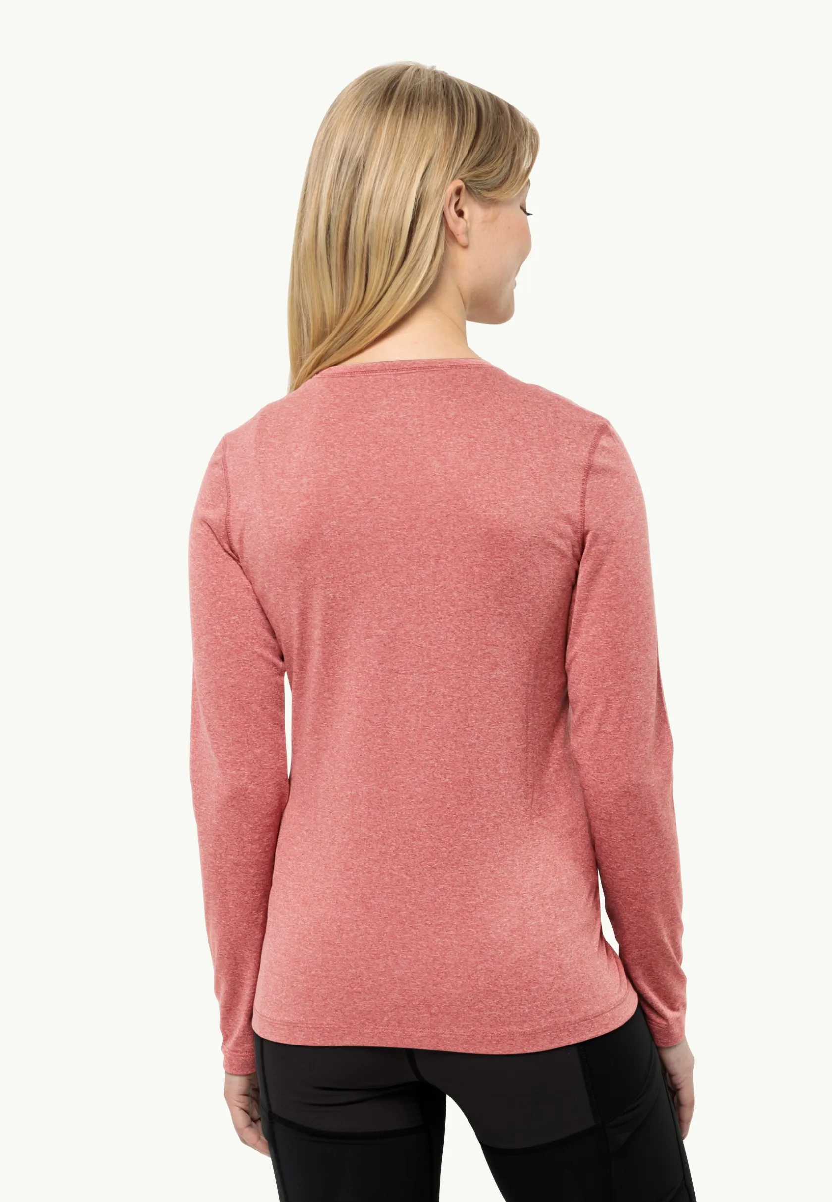 Wandelen|Ski|Jack Wolfskin Sky Thermal Ls W