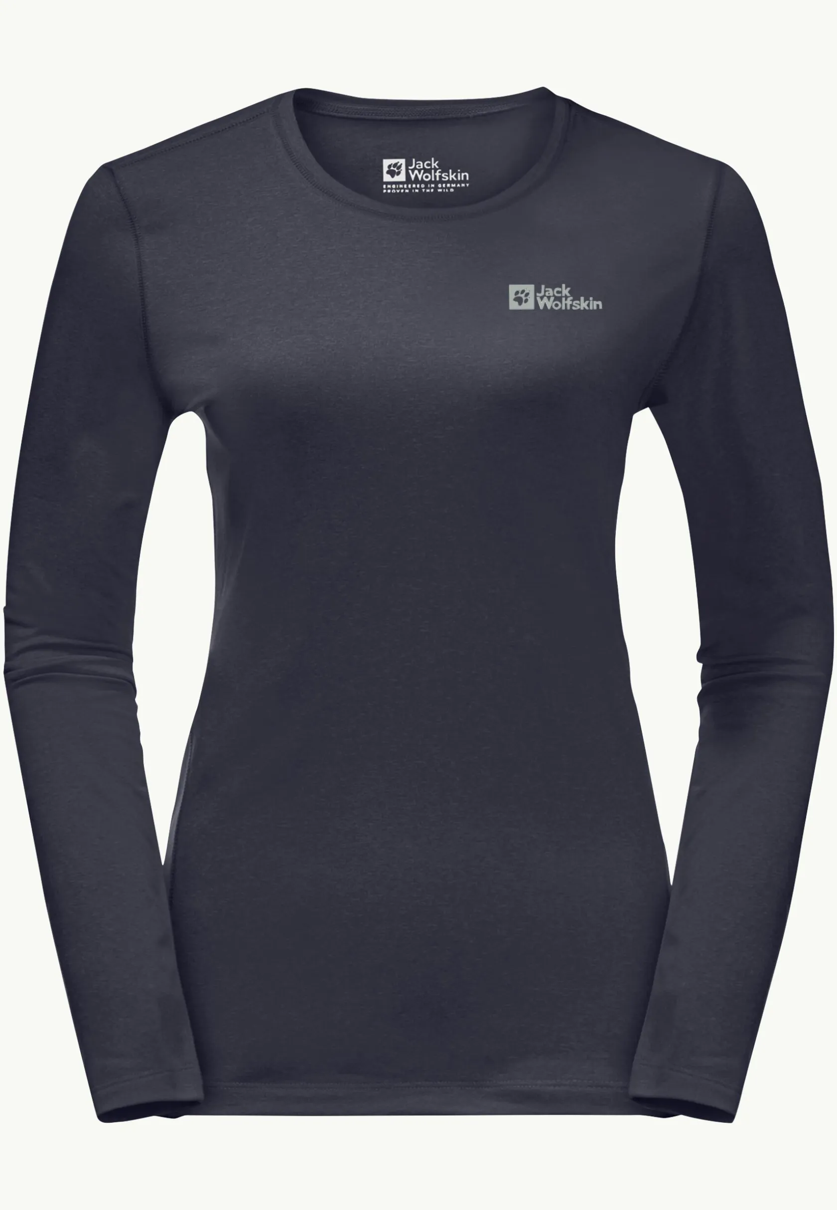 Wandelen|Ski|Jack Wolfskin Sky Thermal Ls W
