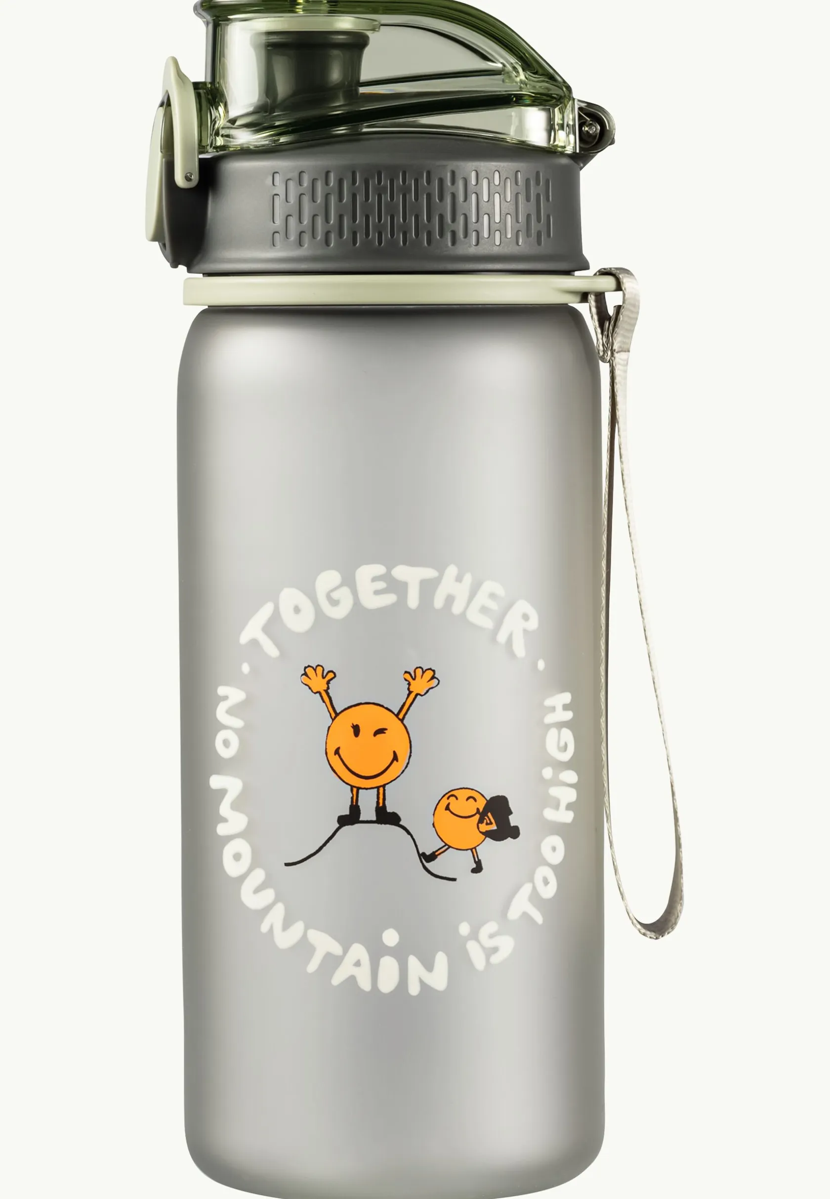 Drinkflessen|Toebehoren & Accessoires|Jack Wolfskin Smileyworld Bottle 0.5