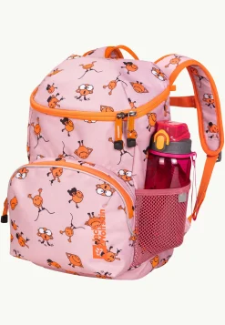 Dagrugzakken|Kinderen Rugzakken|Jack Wolfskin Smileyworld Erlebnis Pack