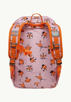 Dagrugzakken|Kinderen Rugzakken|Jack Wolfskin Smileyworld Erlebnis Pack
