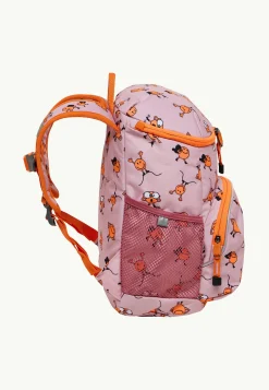 Dagrugzakken|Kinderen Rugzakken|Jack Wolfskin Smileyworld Erlebnis Pack