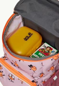 Dagrugzakken|Kinderen Rugzakken|Jack Wolfskin Smileyworld Erlebnis Pack