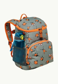 Dagrugzakken|Kinderen Rugzakken|Jack Wolfskin Smileyworld Erlebnis Pack