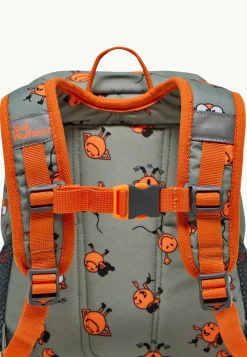 Dagrugzakken|Kinderen Rugzakken|Jack Wolfskin Smileyworld Erlebnis Pack