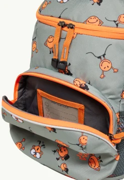 Dagrugzakken|Kinderen Rugzakken|Jack Wolfskin Smileyworld Erlebnis Pack
