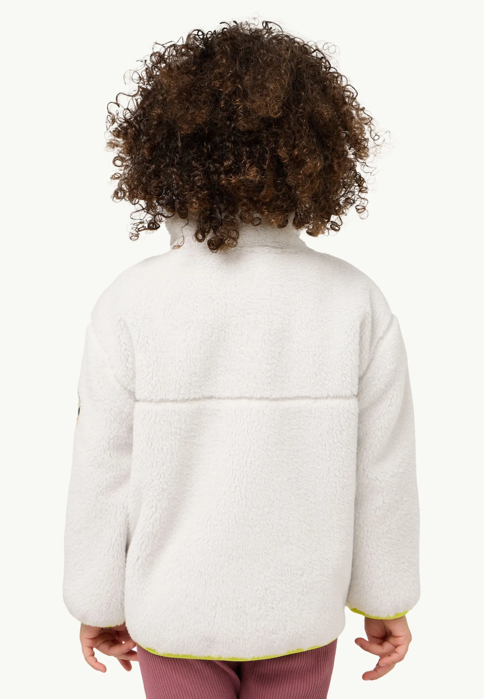 Fleece|Fleece Jacks|Jack Wolfskin Smileyworld Fleece Jkt K