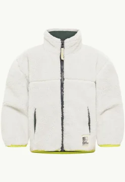 Fleece|Fleece Jacks|Jack Wolfskin Smileyworld Fleece Jkt K
