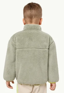 Fleece|Fleece Jacks|Jack Wolfskin Smileyworld Fleece Jkt K