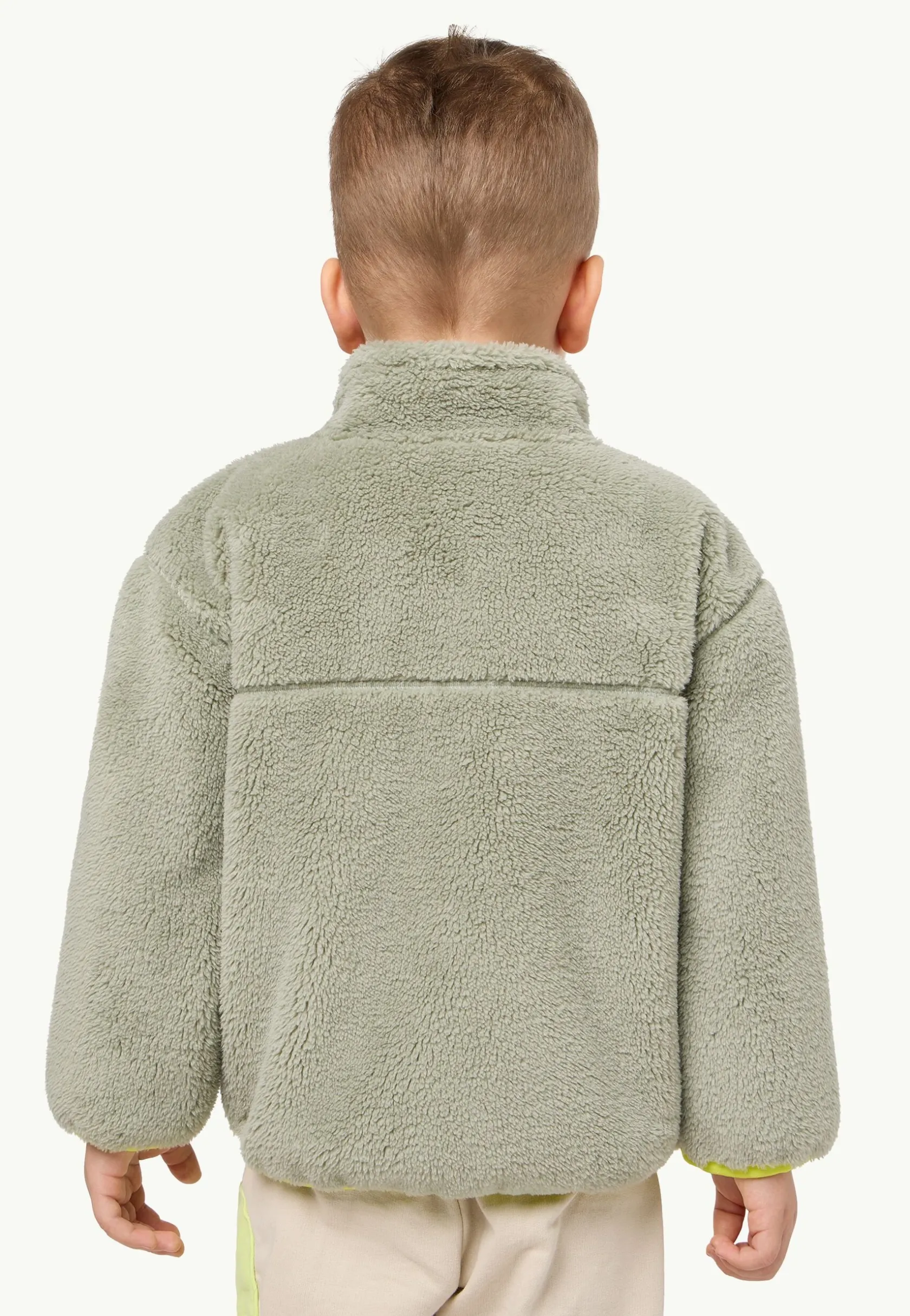 Fleece|Fleece Jacks|Jack Wolfskin Smileyworld Fleece Jkt K