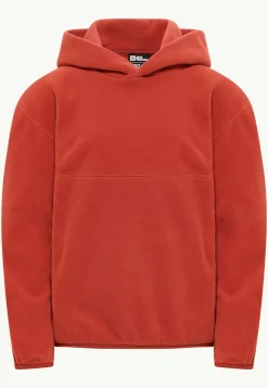 Fleece|Hoodies & Truien|Jack Wolfskin Smileyworld Hoody Y