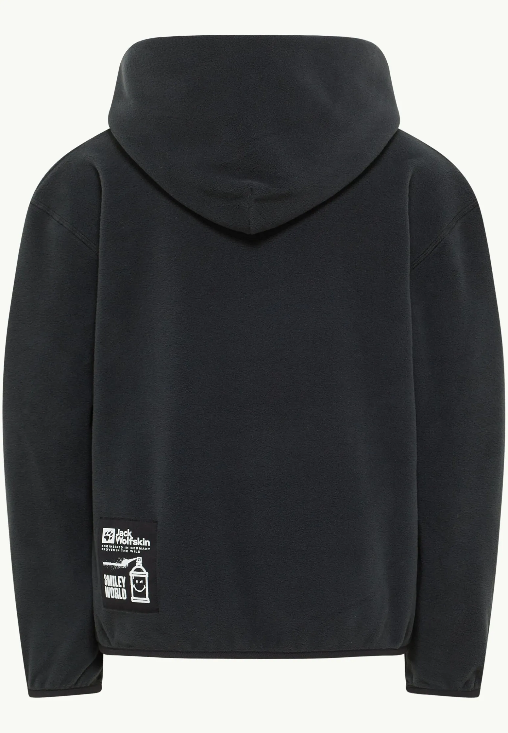 Fleece|Hoodies & Truien|Jack Wolfskin Smileyworld Hoody Y