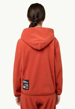 Fleece|Hoodies & Truien|Jack Wolfskin Smileyworld Hoody Y