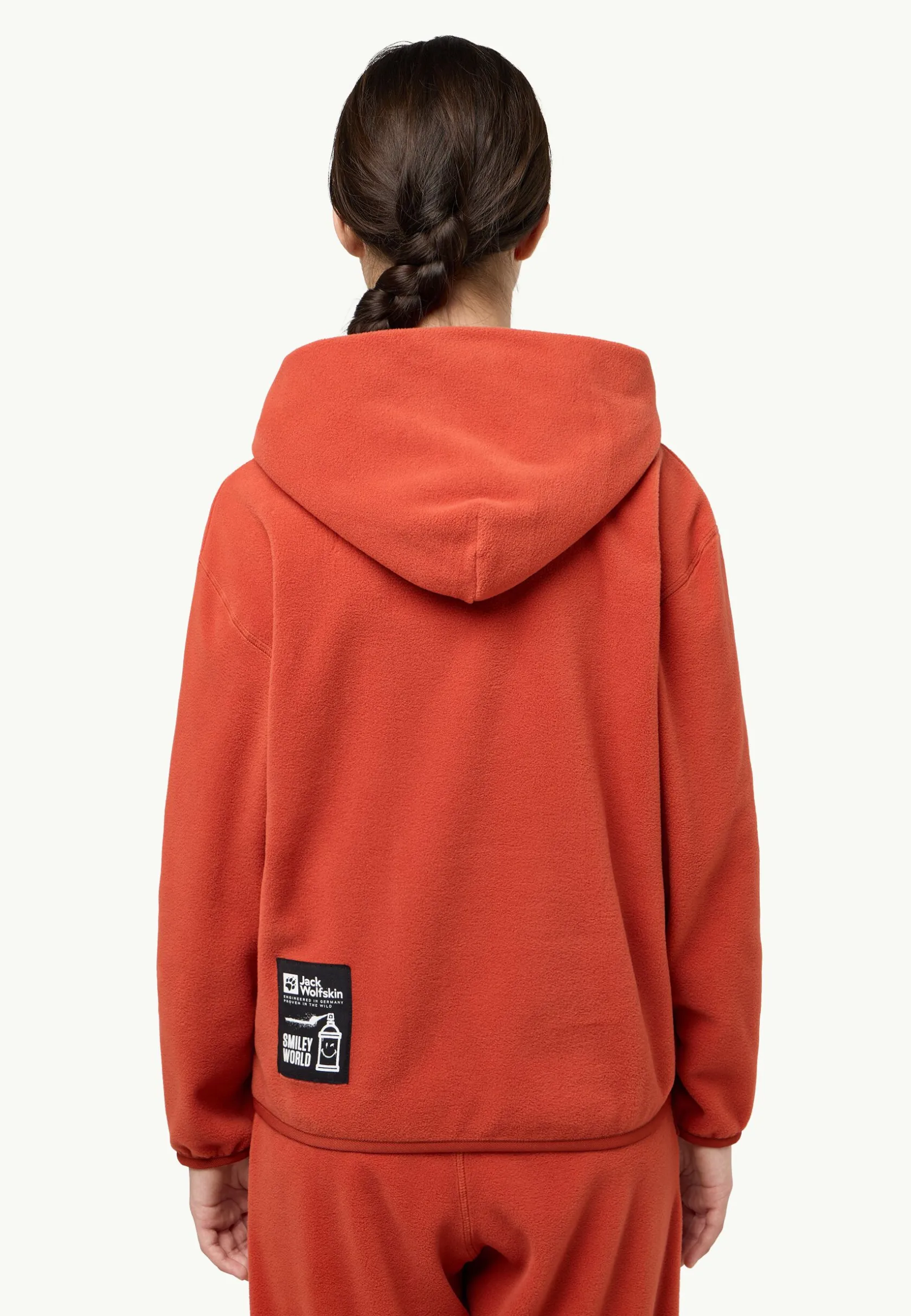 Fleece|Hoodies & Truien|Jack Wolfskin Smileyworld Hoody Y