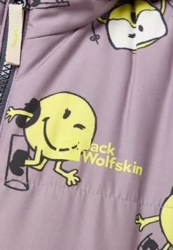 Voor- En Najaarsjacks/-Jassen|Bodywarmers|Jack Wolfskin Smileyworld Ins Vest K