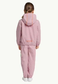 Voor- En Najaarsjacks/-Jassen|Isolerende Jacks|Jack Wolfskin Smileyworld 2l Jkt K