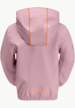 Voor- En Najaarsjacks/-Jassen|Isolerende Jacks|Jack Wolfskin Smileyworld 2l Jkt K
