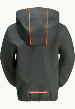 Voor- En Najaarsjacks/-Jassen|Isolerende Jacks|Jack Wolfskin Smileyworld 2l Jkt K