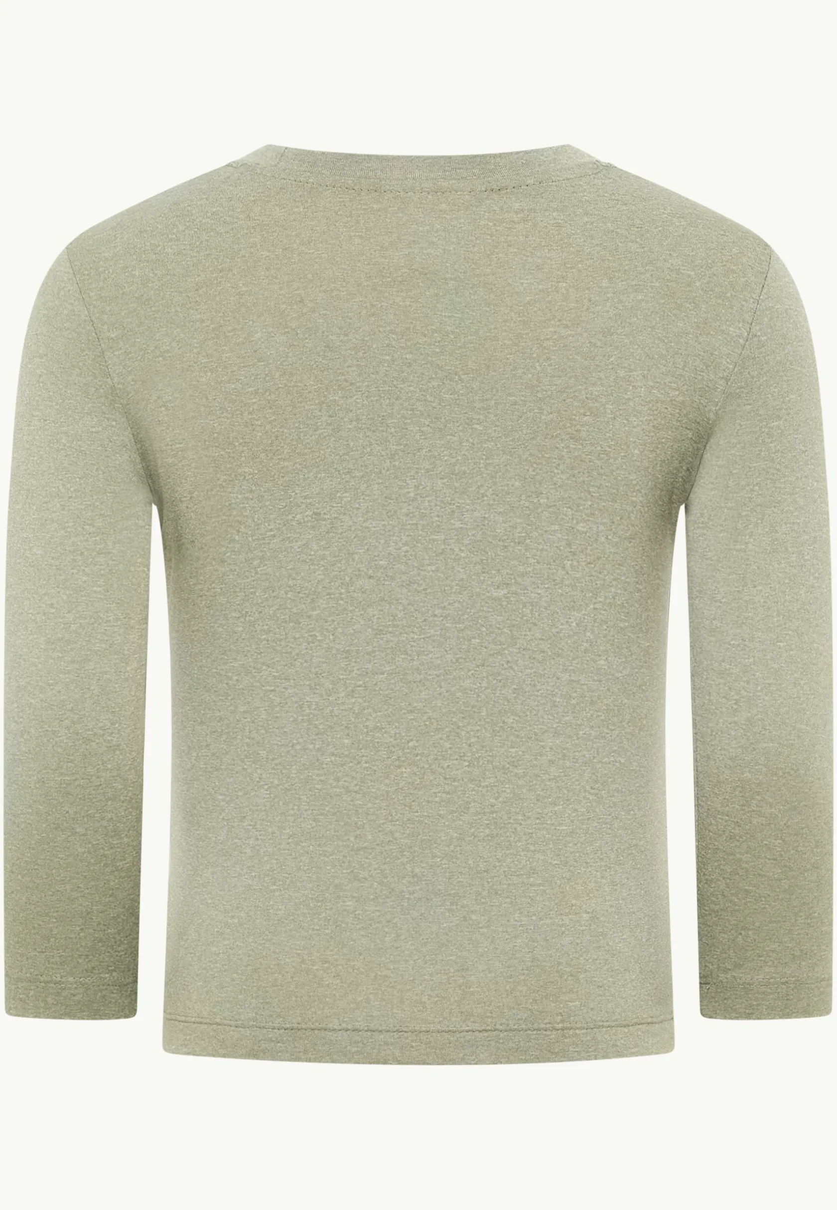 Functionele Shirts|Jack Wolfskin Smileyworld Longsleeve K