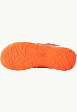 Multifunctionele Schoenen|Outdoor Sneaker|Jack Wolfskin Smileyworld Low K