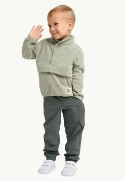 Fleece|Hoodies & Truien|Jack Wolfskin Smileyworld Midlayer K