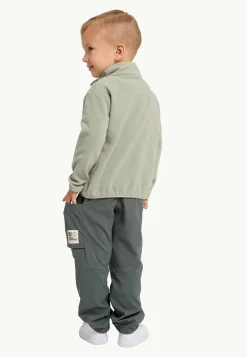 Fleece|Hoodies & Truien|Jack Wolfskin Smileyworld Midlayer K
