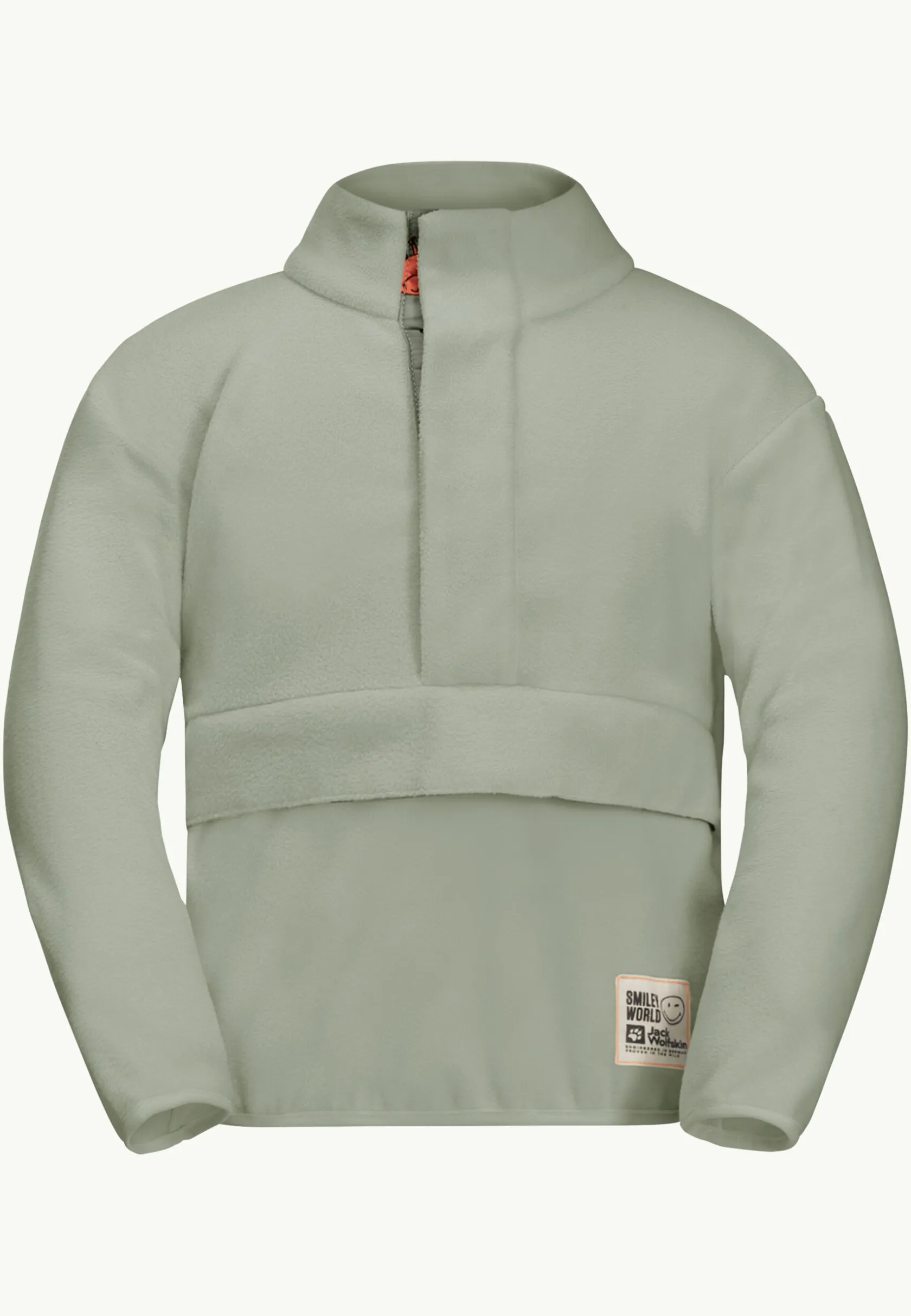Fleece|Hoodies & Truien|Jack Wolfskin Smileyworld Midlayer K