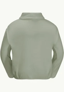 Fleece|Hoodies & Truien|Jack Wolfskin Smileyworld Midlayer K