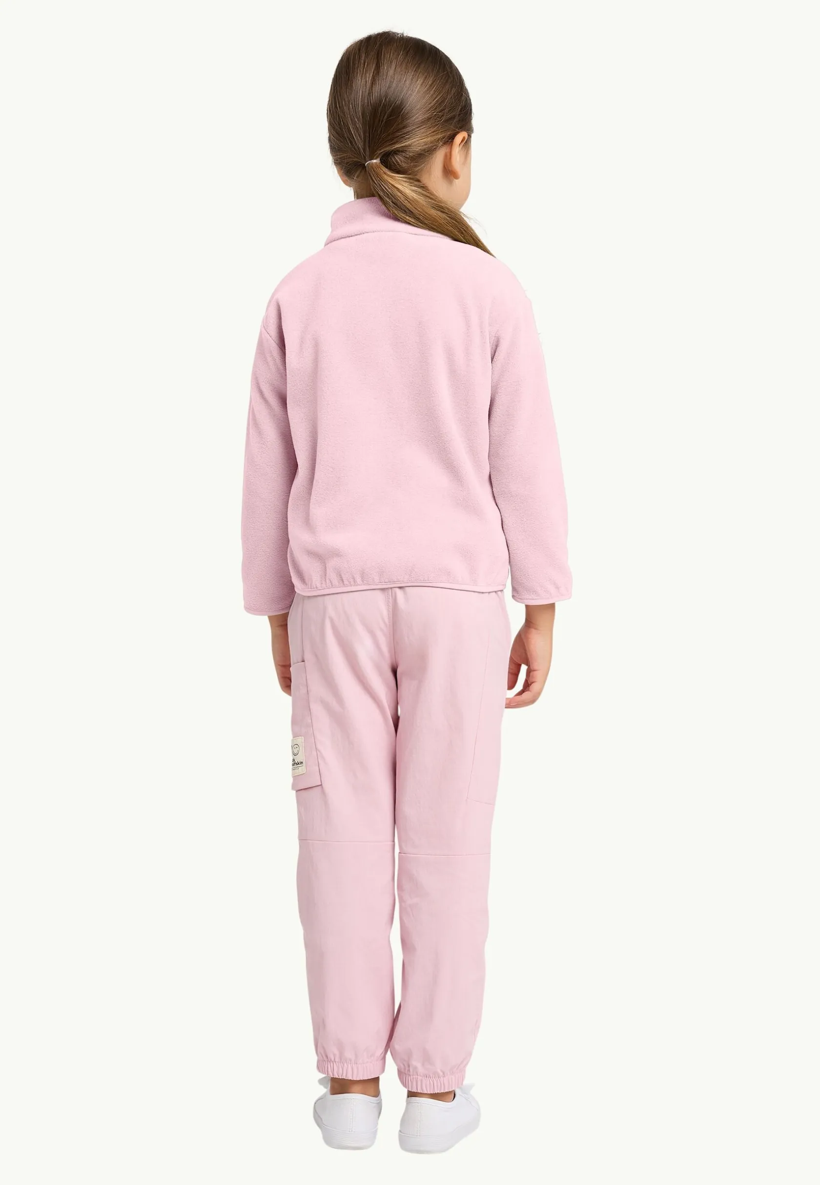 Fleece|Hoodies & Truien|Jack Wolfskin Smileyworld Midlayer K