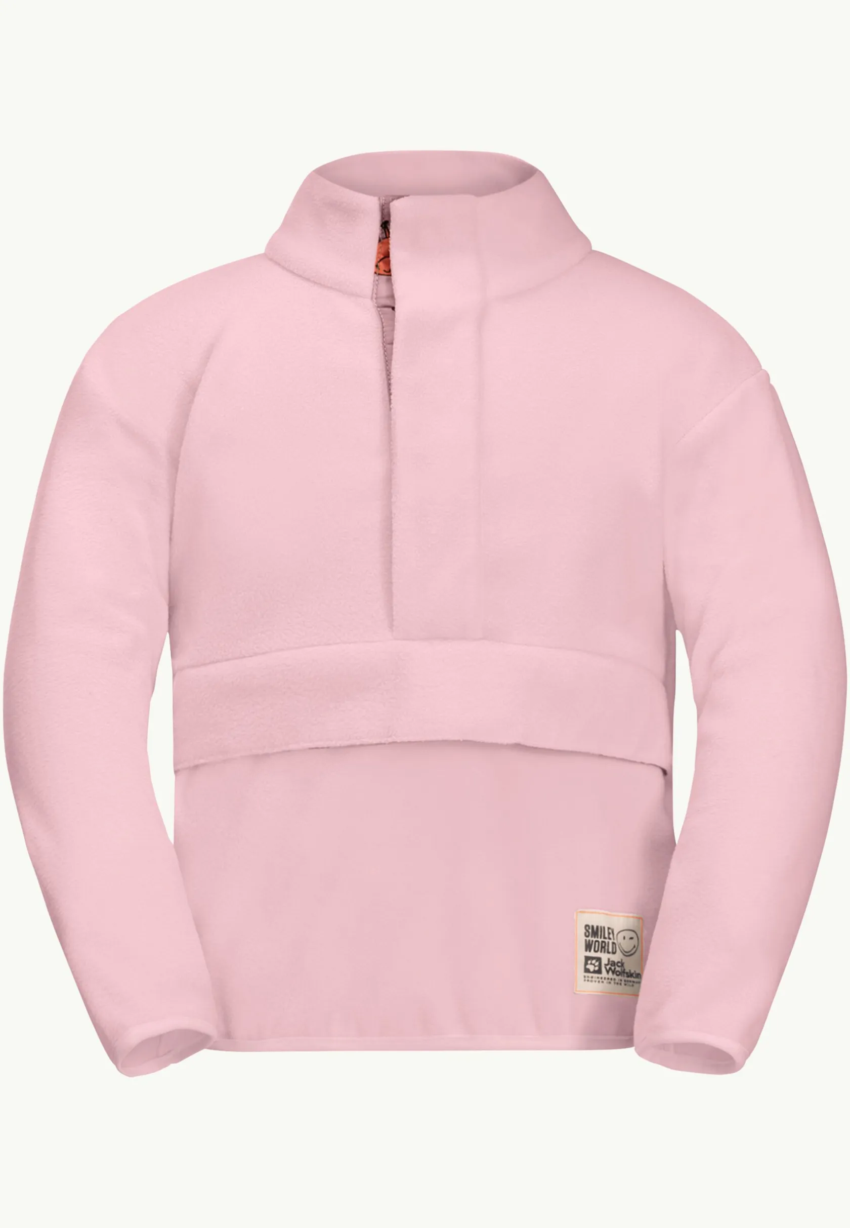 Fleece|Hoodies & Truien|Jack Wolfskin Smileyworld Midlayer K