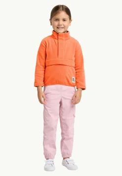 Fleece|Hoodies & Truien|Jack Wolfskin Smileyworld Midlayer K