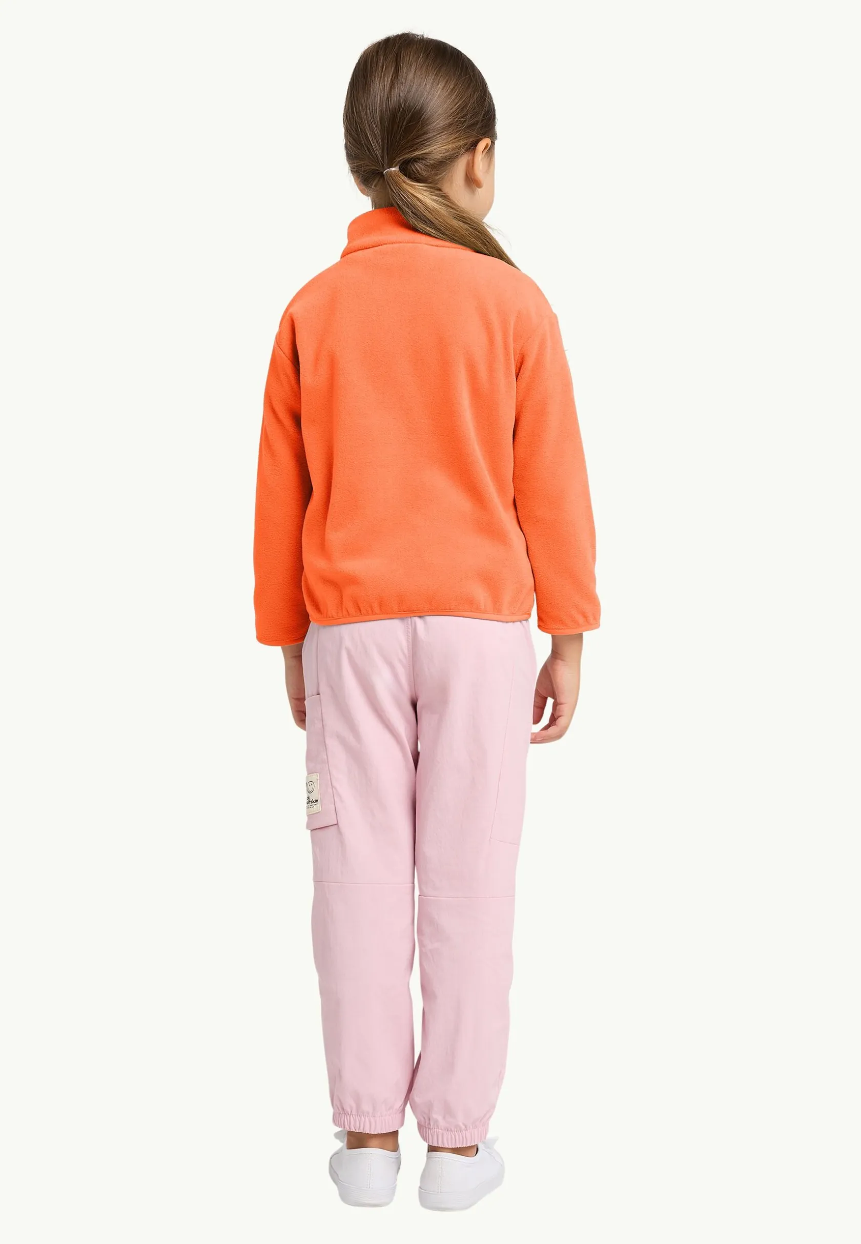 Fleece|Hoodies & Truien|Jack Wolfskin Smileyworld Midlayer K