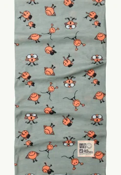 Sjaals & Cols|Jack Wolfskin Smileyworld Neckgaiter K
