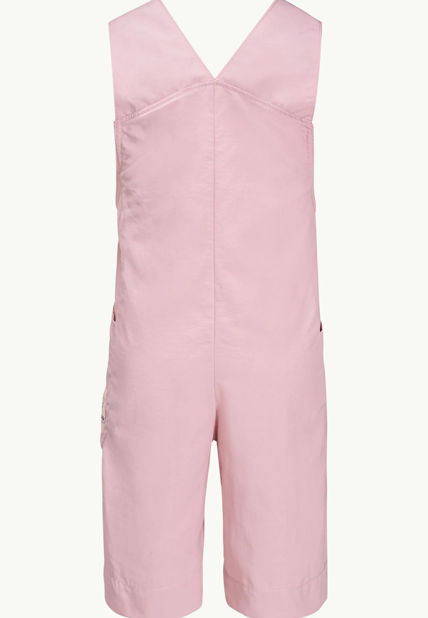 Voor- En Najaarsjacks/-Jassen|Shorts & Rokken|Jack Wolfskin Smileyworld Overall K Water Lily