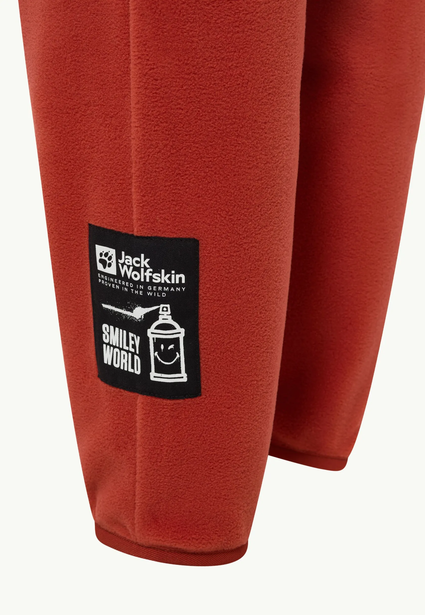 Fleece|Jack Wolfskin Smileyworld Pants Y