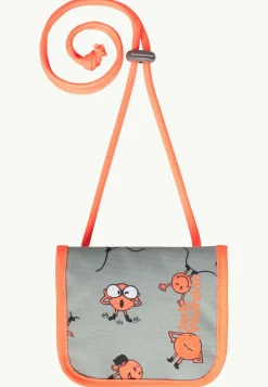 Bewaring Van Waardevolle Spullen|Portemonnees|Jack Wolfskin Smileyworld Pouch