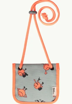 Bewaring Van Waardevolle Spullen|Portemonnees|Jack Wolfskin Smileyworld Pouch
