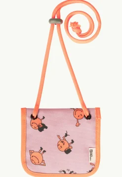 Bewaring Van Waardevolle Spullen|Portemonnees|Jack Wolfskin Smileyworld Pouch