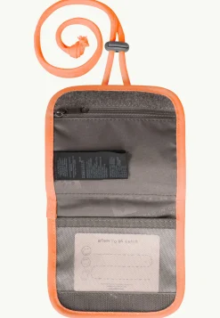 Bewaring Van Waardevolle Spullen|Portemonnees|Jack Wolfskin Smileyworld Pouch