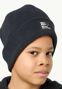 Mutsen|Mutsen|Jack Wolfskin Smileyworld Teen Beanie