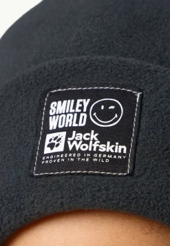 Mutsen|Mutsen|Jack Wolfskin Smileyworld Teen Beanie