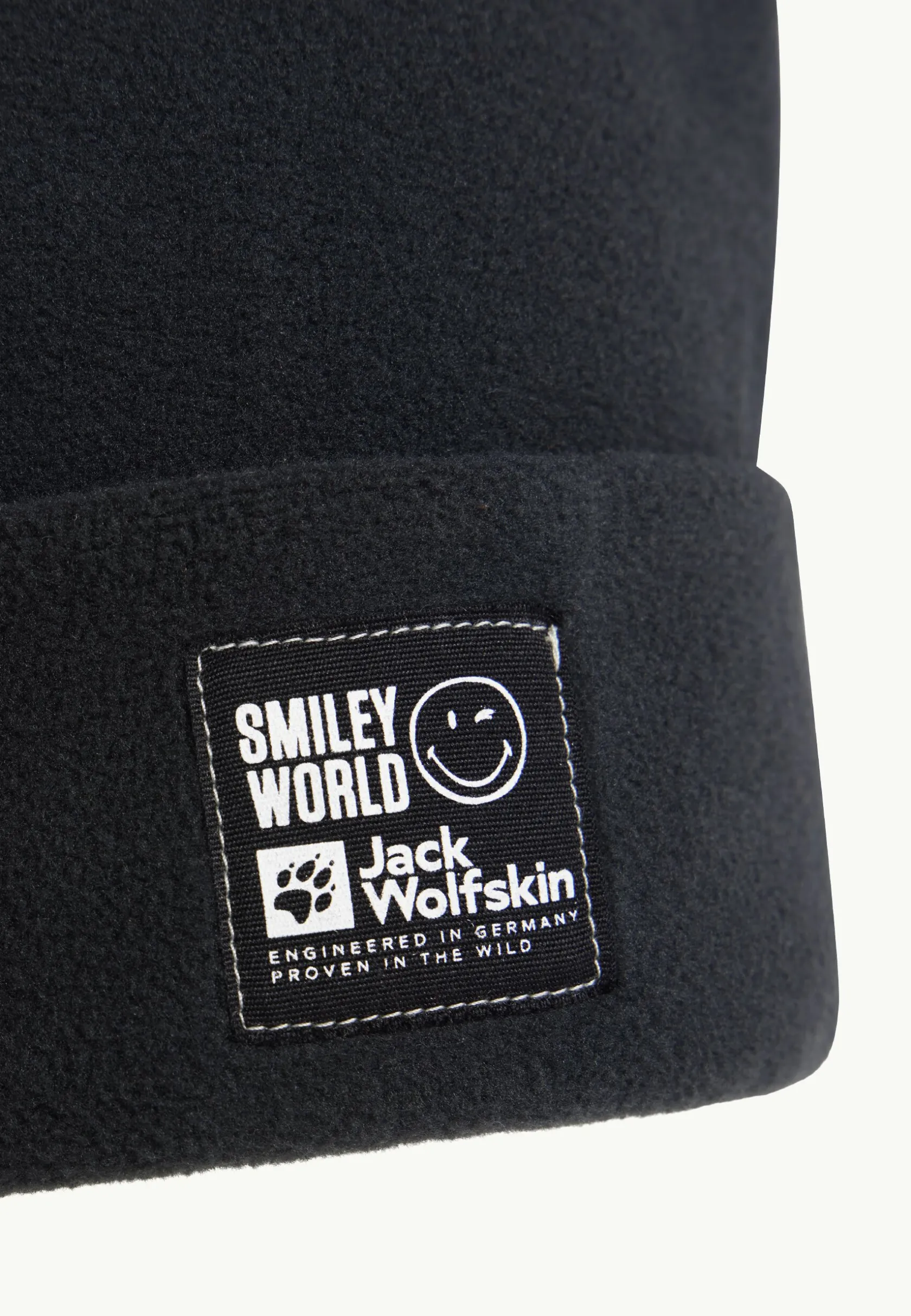 Mutsen|Mutsen|Jack Wolfskin Smileyworld Teen Beanie