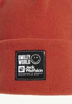 Mutsen|Mutsen|Jack Wolfskin Smileyworld Teen Beanie