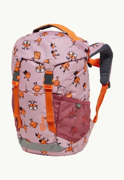 Kinderen Rugzakken|Wandelrugzakken|Jack Wolfskin Smileyworld Waldspieler 16