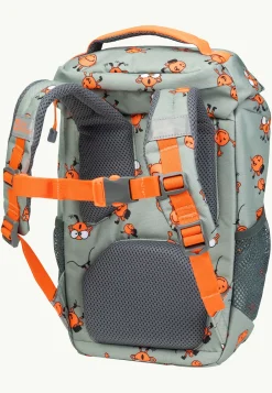 Kinderen Rugzakken|Wandelrugzakken|Jack Wolfskin Smileyworld Waldspieler 16