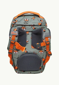Kinderen Rugzakken|Wandelrugzakken|Jack Wolfskin Smileyworld Waldspieler 16