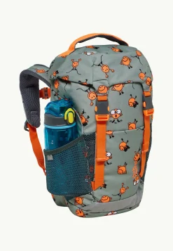 Kinderen Rugzakken|Wandelrugzakken|Jack Wolfskin Smileyworld Waldspieler 16