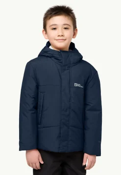 Voor- En Najaarsjacks/-Jassen|Winterjacks|Jack Wolfskin Snowbear Jkt K