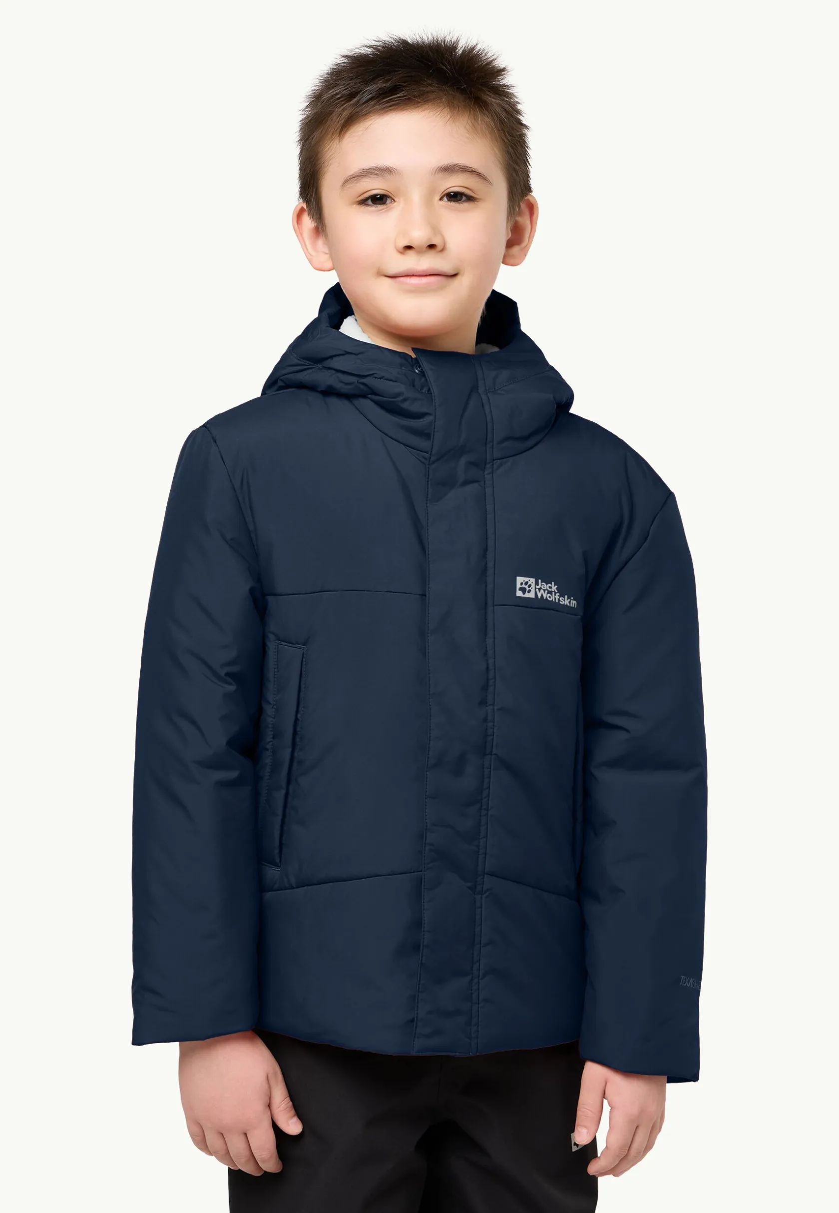 Voor- En Najaarsjacks/-Jassen|Winterjacks|Jack Wolfskin Snowbear Jkt K